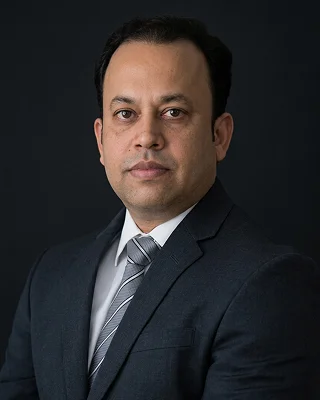 Sunil Chaurasia